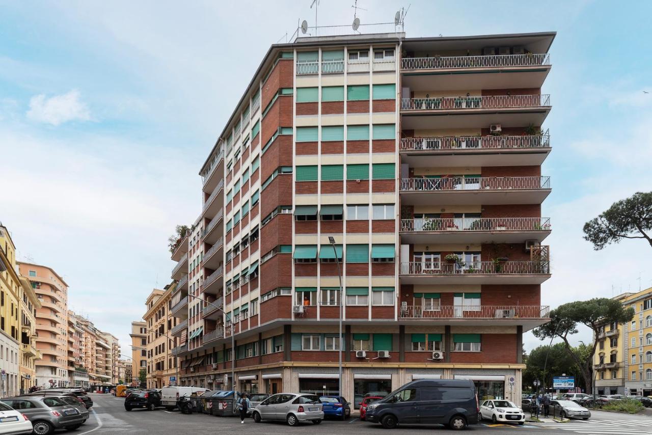 Piazza Re Di Roma Comfy Apartment Exterior foto