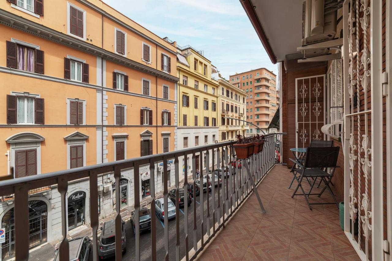 Piazza Re Di Roma Comfy Apartment Exterior foto